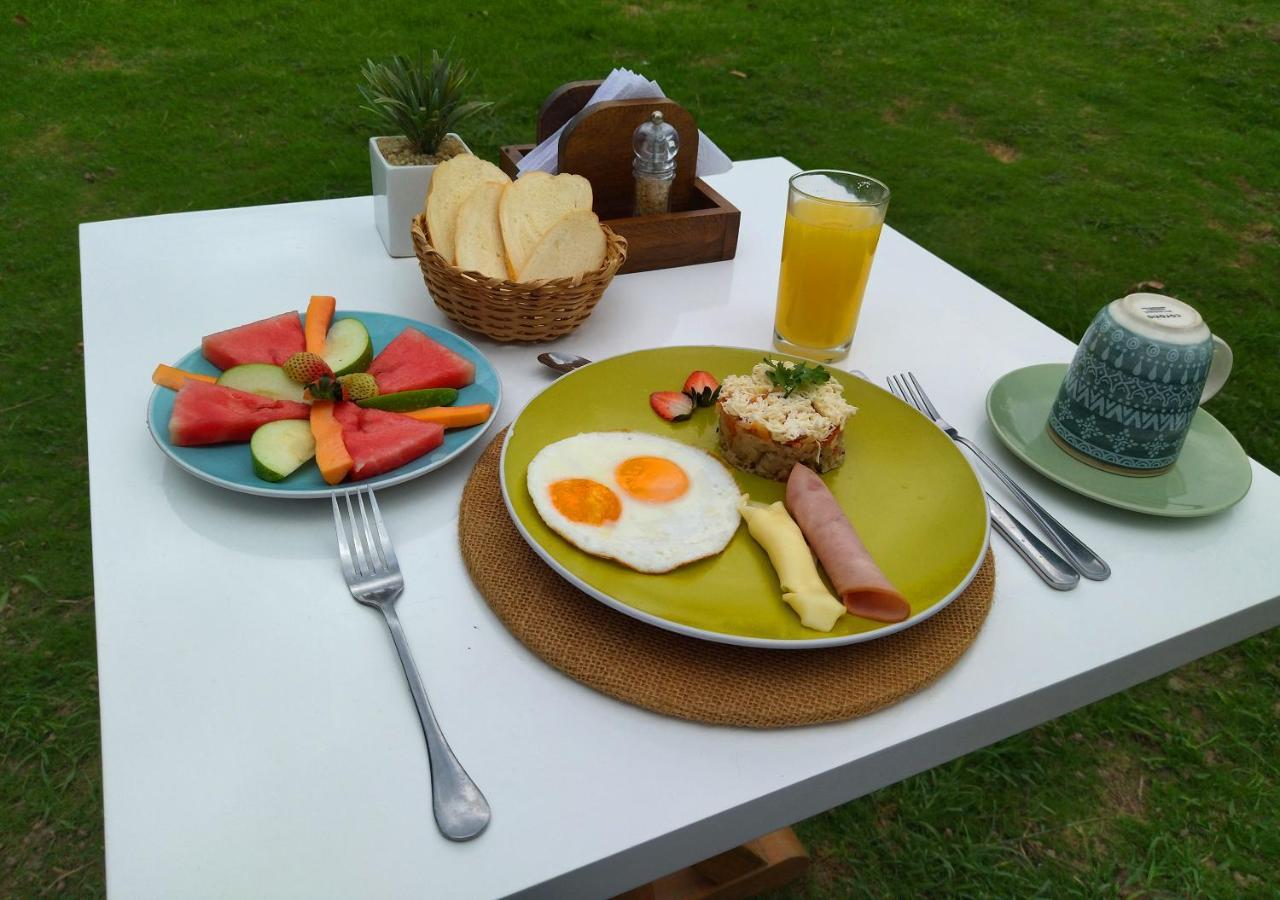 San Pablo Top Rural 산타마르타 외부 사진